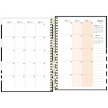 Foto ilustrativa Planner Espiral 12,9 x 18,7 cm West Village 2026