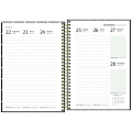 Foto ilustrativa Planner Espiral 12,9 x 18,7 cm West Village 2027