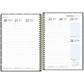 Foto ilustrativa Planner Espiral 12,9 x 18,7 cm West Village 2027