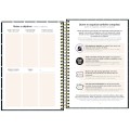 Foto ilustrativa Planner Espiral 12,9 x 18,7 cm West Village 2027