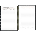 Foto ilustrativa Planner Espiral 12,9 x 18,7 cm West Village 2027