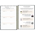 Foto ilustrativa Planner Espiral 12,9 x 18,7 cm West Village 2027
