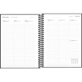 Foto ilustrativa Planner Espiral 17,7 x 24 cm Cambridge 2027