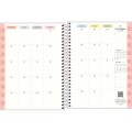 Foto ilustrativa Planner Espiral 17,7 x 24 cm Happy 90 G 2026