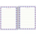 Foto ilustrativa Planner Espiral 17,7 x 24 cm Happy 90 G 2026