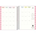 Foto ilustrativa Planner Espiral 17,7 x 24 cm Happy 90 G 2026