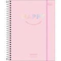 Foto ilustrativa Planner Espiral 17,7 x 24 cm Happy 90 G 2026