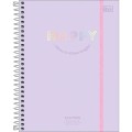 Foto ilustrativa Planner Espiral 17,7 x 24 cm Happy 90 G 2026