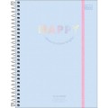 Foto ilustrativa Planner Espiral 17,7 x 24 cm Happy 90 G 2026