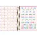 Foto ilustrativa Planner Espiral 17,7 x 24 cm Happy 90 G 2027