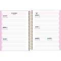 Foto ilustrativa Planner Espiral 17,7 x 24 cm Happy 90 G 2027