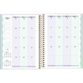 Foto ilustrativa Planner Espiral 17,7 x 24 cm Happy 90 G 2027