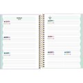 Foto ilustrativa Planner Espiral 17,7 x 24 cm Happy 90 G 2027