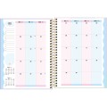 Foto ilustrativa Planner Espiral 17,7 x 24 cm Happy 90 G 2027