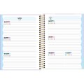 Foto ilustrativa Planner Espiral 17,7 x 24 cm Happy 90 G 2027