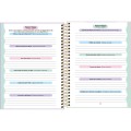Foto ilustrativa Planner Espiral 17,7 x 24 cm Happy 90 G 2027