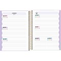 Foto ilustrativa Planner Espiral 17,7 x 24 cm Happy 90 G 2027