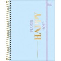 Foto ilustrativa Planner Espiral 17,7 x 24 cm Happy 90 G 2027