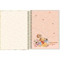 Foto ilustrativa Planner Espiral 17,7 x 24 cm Pooh 2026