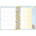 Foto ilustrativa Planner Espiral 17,7 x 24 cm Pooh 2026