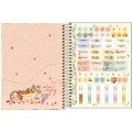 Foto ilustrativa Planner Espiral 17,7 x 24 cm Pooh 2026