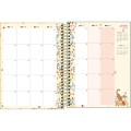 Foto ilustrativa Planner Espiral 17,7 x 24 cm Pooh 2026