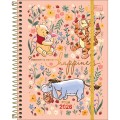 Foto ilustrativa Planner Espiral 17,7 x 24 cm Pooh 2026