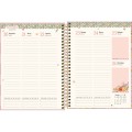 Foto ilustrativa Planner Espiral 17,7 x 24 cm Pooh 2027