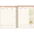 Foto ilustrativa Planner Espiral 17,7 x 24 cm Pooh 2027