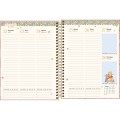 Foto ilustrativa Planner Espiral 17,7 x 24 cm Pooh 2027