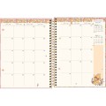 Foto ilustrativa Planner Espiral 17,7 x 24 cm Pooh 2027