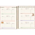 Foto ilustrativa Planner Espiral 17,7 x 24 cm Pooh 2027