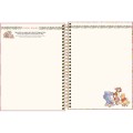 Foto ilustrativa Planner Espiral 17,7 x 24 cm Pooh 2027