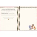 Foto ilustrativa Planner Espiral 17,7 x 24 cm Pooh 2027