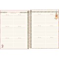 Foto ilustrativa Planner Espiral 17,7 x 24 cm Pooh 2027
