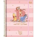 Foto ilustrativa Planner Espiral 17,7 x 24 cm Pooh 2027