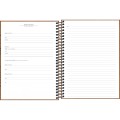 Foto ilustrativa Planner Espiral 17,7 x 24 cm Prátika 2026