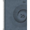 Foto ilustrativa Planner Espiral 17,7 x 24 cm Prátika 2026