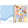 Foto ilustrativa Planner Espiral 17,7 x 24 cm Snoopy 2026