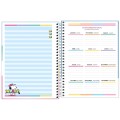 Foto ilustrativa Planner Espiral 17,7 x 24 cm Snoopy 2026