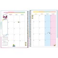 Foto ilustrativa Planner Espiral 17,7 x 24 cm Snoopy 2026
