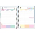 Foto ilustrativa Planner Espiral 17,7 x 24 cm Snoopy 2026