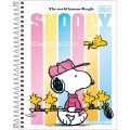 Foto ilustrativa Planner Espiral 17,7 x 24 cm Snoopy 2026