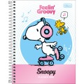 Foto ilustrativa Planner Espiral 17,7 x 24 cm Snoopy 2026