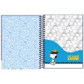 Foto ilustrativa Planner Espiral 17,7 x 24 cm Snoopy 2027