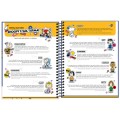 Foto ilustrativa Planner Espiral 17,7 x 24 cm Snoopy 2027
