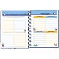 Foto ilustrativa Planner Espiral 17,7 x 24 cm Snoopy 2027