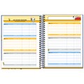 Foto ilustrativa Planner Espiral 17,7 x 24 cm Snoopy 2027