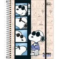 Foto ilustrativa Planner Espiral 17,7 x 24 cm Snoopy 2027