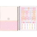 Foto ilustrativa Planner Espiral 17,7 x 24 cm Soho 90 G 2026